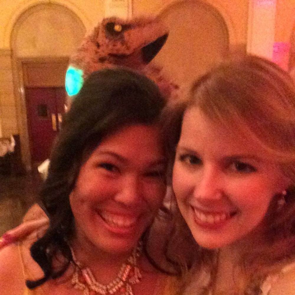 Meet your Posher, Jackie